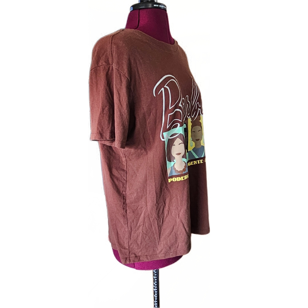 Barbie Hispanic Latino Spanish Tee Shirt Womens XL - Picture 7 of 12